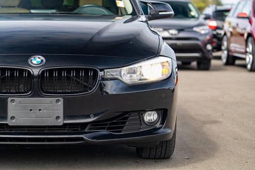 2015 BMW 328 xDrive