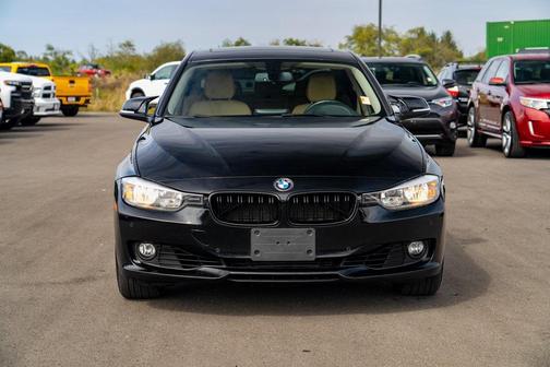 2015 BMW 328 xDrive