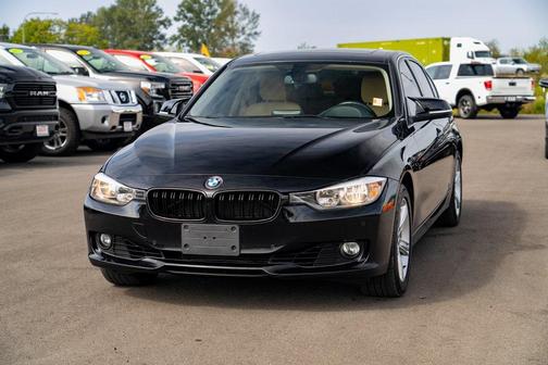 2015 BMW 328 xDrive