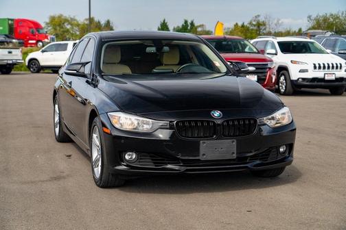 2015 BMW 328 xDrive