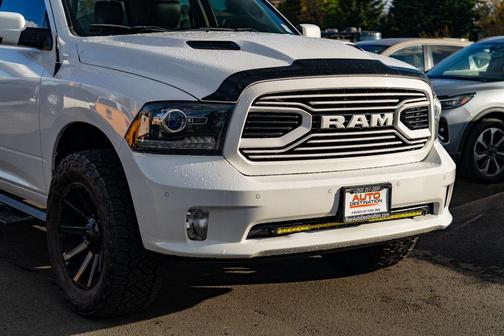 2018 RAM 1500 Sport