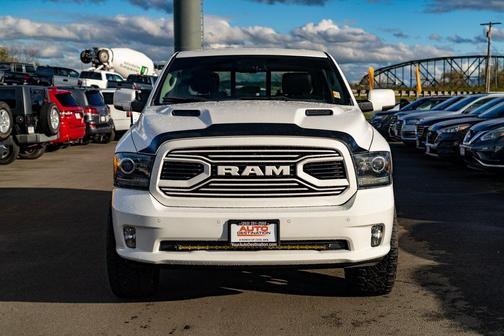 2018 RAM 1500 Sport