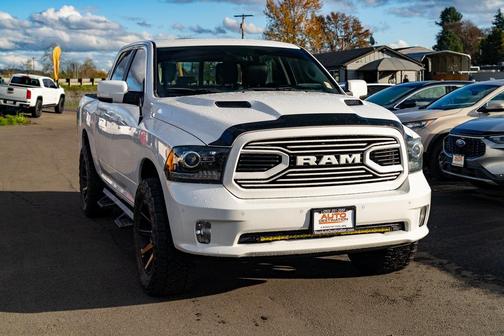 2018 RAM 1500 Sport
