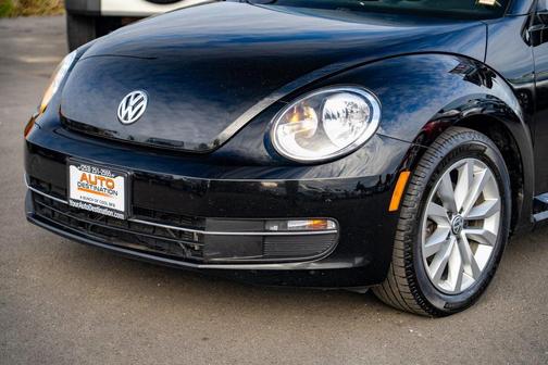 2013 Volkswagen Beetle 2.0L TDI