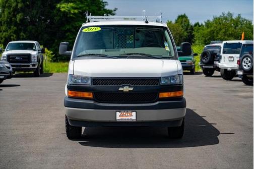 2019 Chevrolet Express 2500 Work Van