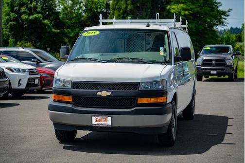 2019 Chevrolet Express 2500 Work Van