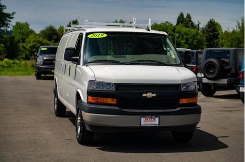 2019 Chevrolet Express 2500 Work Van