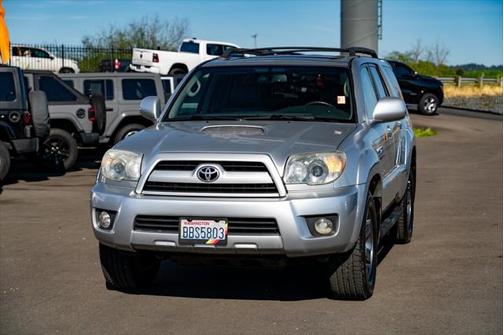 2008 Toyota 4Runner Sport