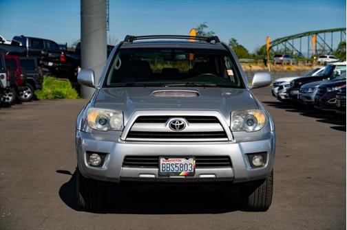 2008 Toyota 4Runner Sport