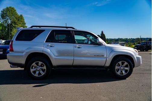 2008 Toyota 4Runner Sport