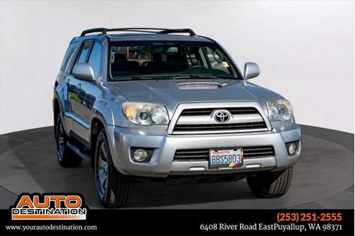 2008 Toyota 4Runner Sport