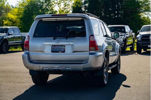 2008 Toyota 4Runner Sport