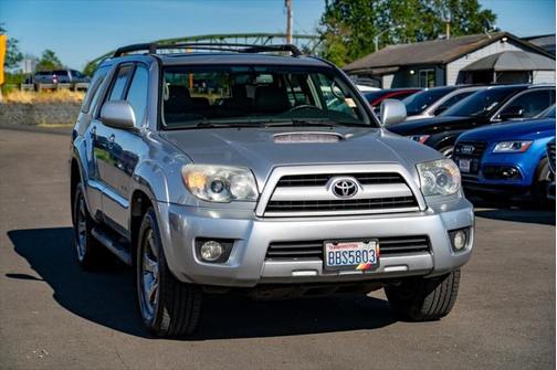 2008 Toyota 4Runner Sport