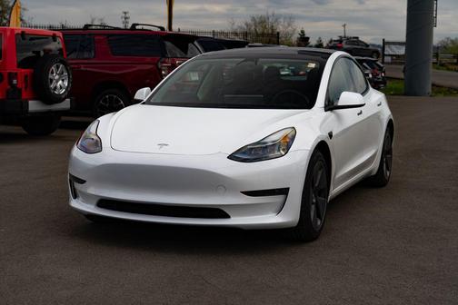 2023 Tesla Model 3 Standard Range