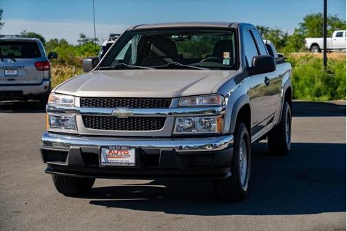 2005 Chevrolet Colorado Z85