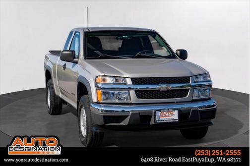 2005 Chevrolet Colorado Z85
