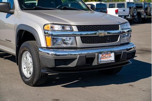 2005 Chevrolet Colorado Z85