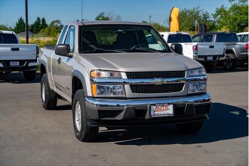 2005 Chevrolet Colorado Z85