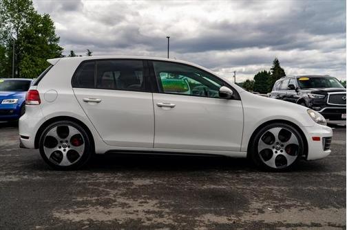 2012 Volkswagen GTI 4-Door