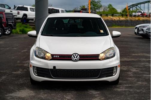 2012 Volkswagen GTI 4-Door