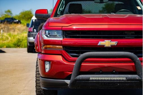 2018 Chevrolet Silverado 1500 2LT