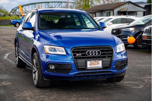 2016 Audi SQ5 3.0T Premium Plus