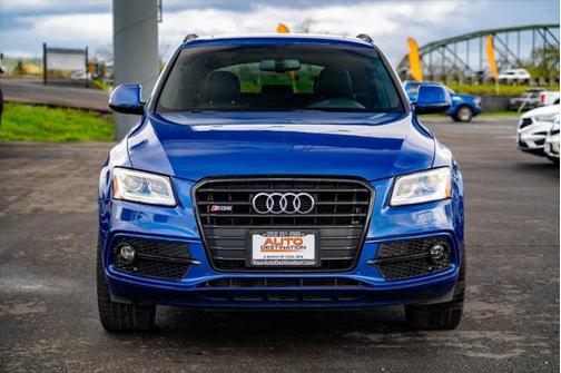 2016 Audi SQ5 3.0T Premium Plus