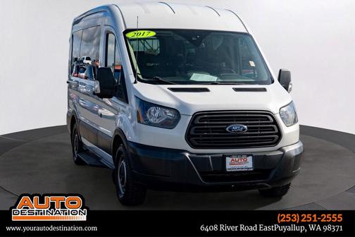 2017 Ford Transit-150 XL