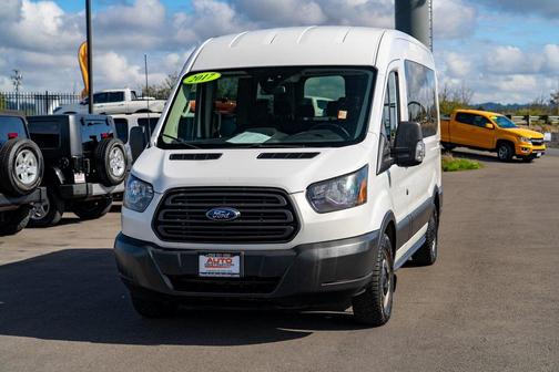 2017 Ford Transit-150 XL