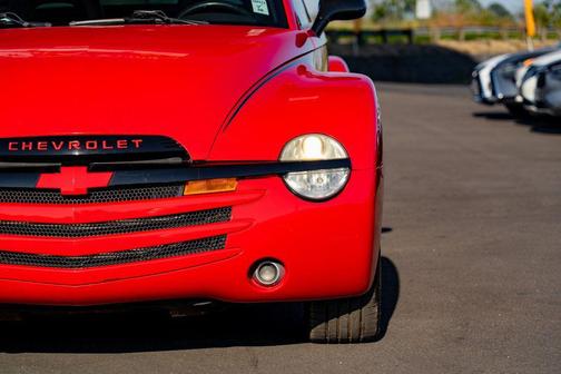 2003 Chevrolet SSR LS