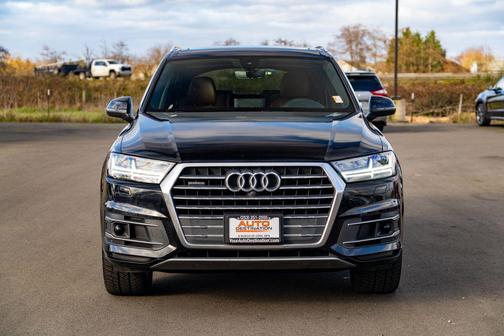 2018 Audi Q7 2.0T Premium Plus