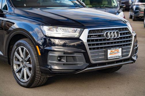 2018 Audi Q7 2.0T Premium Plus