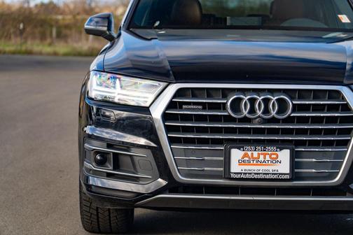 2018 Audi Q7 2.0T Premium Plus