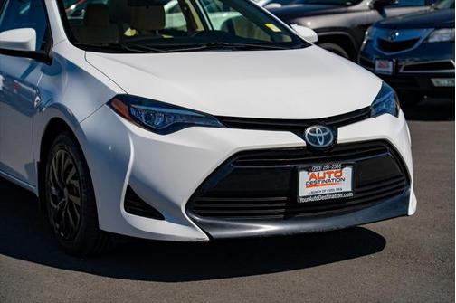 2018 Toyota Corolla LE