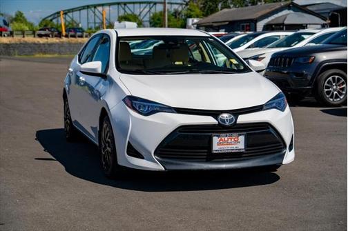 2018 Toyota Corolla LE