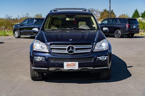2009 Mercedes-Benz GL-Class 4MATIC