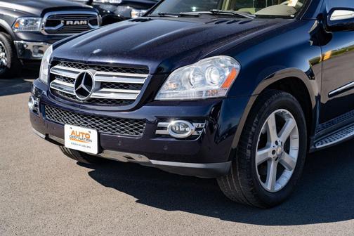 2009 Mercedes-Benz GL-Class 4MATIC
