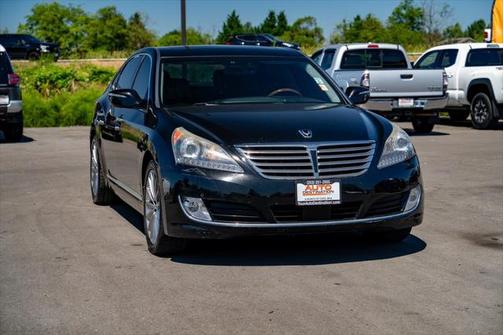 2016 Hyundai Equus Signature