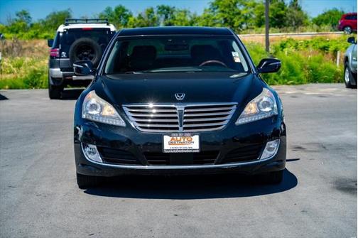 2016 Hyundai Equus Signature