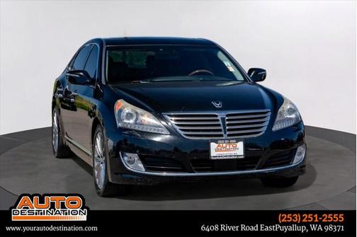 2016 Hyundai Equus Signature