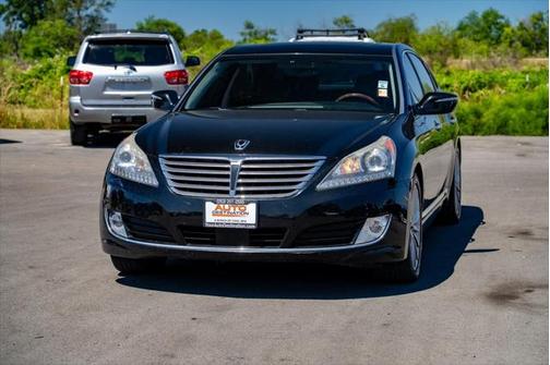 2016 Hyundai Equus Signature