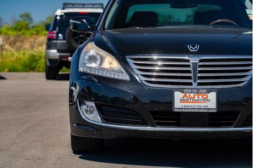 2016 Hyundai Equus Signature