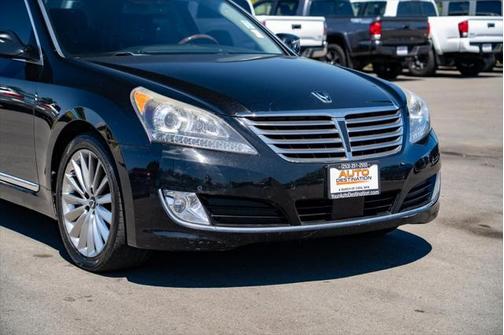 2016 Hyundai Equus Signature
