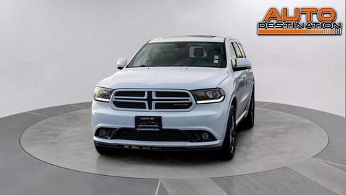 2018 Dodge Durango GT