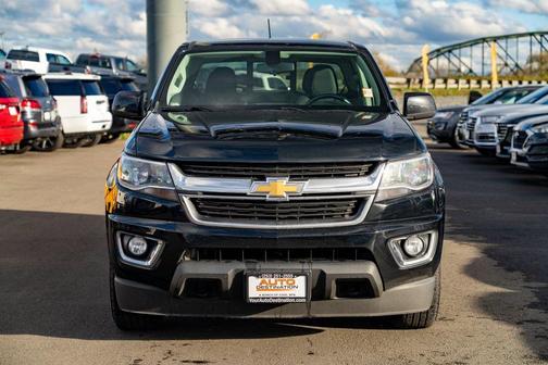 2020 Chevrolet Colorado LT