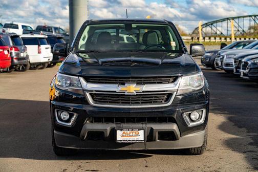 2020 Chevrolet Colorado LT