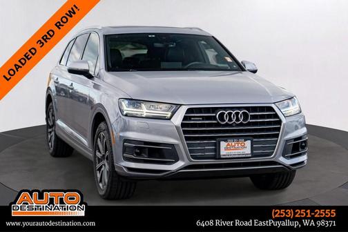 2017 Audi Q7 3.0T Prestige
