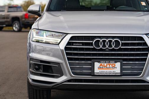 2017 Audi Q7 3.0T Prestige