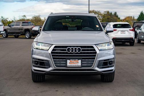 2017 Audi Q7 3.0T Prestige