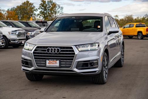 2017 Audi Q7 3.0T Prestige